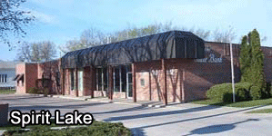 The State Bank - Spirit Lake