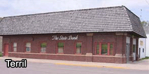 The State Bank - Terril